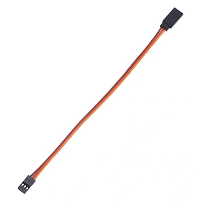 Imagen de Walfront 10Pcs 500mm Cable de Extensión Servo Control Remoto, JR Macho a Hembra para RC Car o Aviones