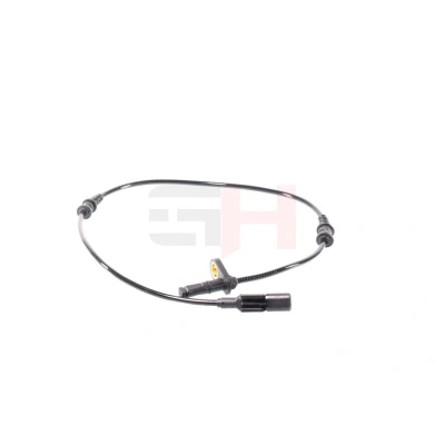 Imagen de GH 703307 Sensor de ABS Eje delantero, derecha, izquierda MERCEDES BENZ: Clase E Sedán, CLS Coupé