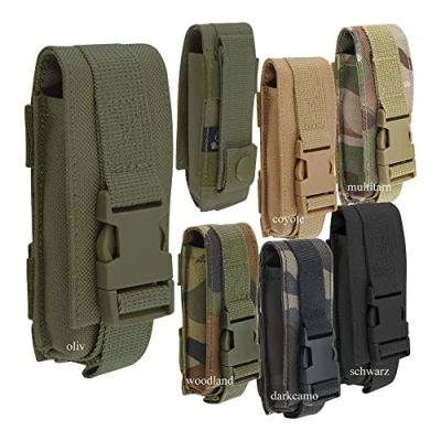 Imagen de Brandit Small Molle Otros accesorios, Talla: One Size, Black