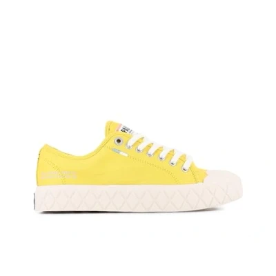 Imagen de Palladium ACE CVS ORG Zapatillas, Talla: 43, Super lemon Zapatos