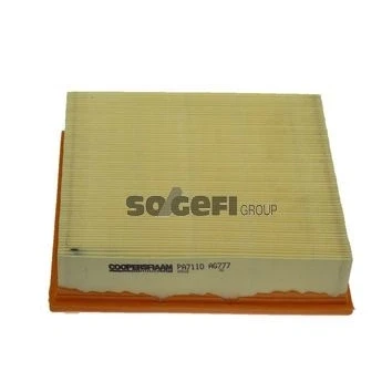 Imagen de COOPERSFIAAM FILTERS PA7110 Filtro de aire 58 223 242 Cartucho filtrante FORD: Transit Mk3 Furgón, Mk4 Camión plataforma/Chasis