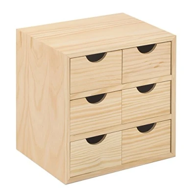 Imagen de ASTIGARRAGA KIT LINE Cajonera 3X2 cajones MINIBLOC, Madera, BLOC