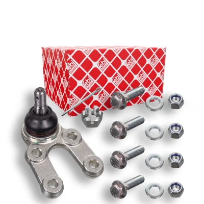 Imagen de FEBI BILSTEIN 41717 Rótula de suspensión SSANGYONG: Korando II SUV, Musso SUV