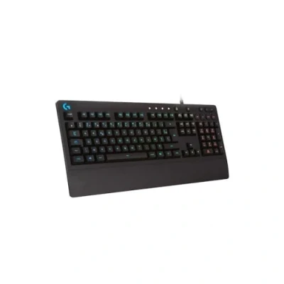 Imagen de Logitech G G213 Teclado RGB para gaming, AZERTY, Layout Francés, Negro