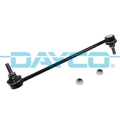 Imagen de DAYCO DSS1457 Bieleta de suspensión Eje delantero, izquierda, derecha M10x1.5 FIAT: Stilo Hatchback, BRAVO 2, Multi Wagon