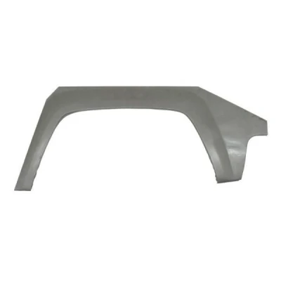 Imagen de Kit de reparación, guardabarros trasero BLIC 6504 03 1250581P, Izquierda