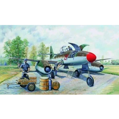 Imagen de Trumpeter Juguete de aeromodelismo [Importado Alemania]