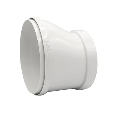 Imagen de La Ventilazione CRCE1510B Y Reducción excéntrica, Color Blanco