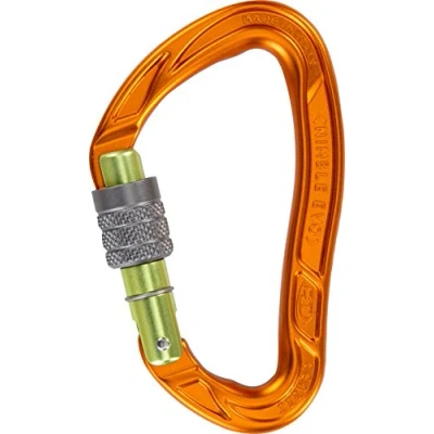 Imagen de Climbing Technology Nimble D de mosquetón SG Anod.