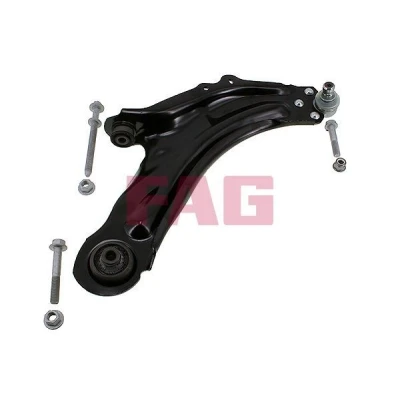 Imagen de FAG 821 0952 10 Barra oscilante, suspensión de ruedas Brazo oscilante transversal Chapa acero RENAULT: Kangoo II Express, Be Bop