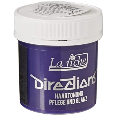 Imagen de La Riche Directions Coloración semi permanente 88 ml Lagoon Blue