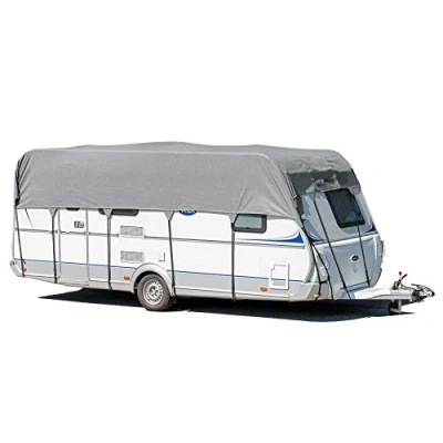 Imagen de BRUNNER Funda Protectora para el Techo de Camping, Caravana, 7 7,5 x 3,9 m