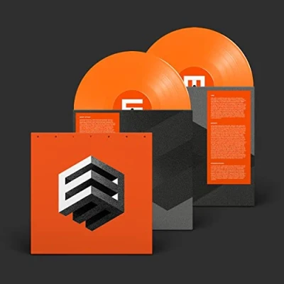 Imagen de Ebm (Ltd.Col.2lp Etched d Side) [Vinilo]