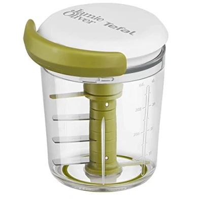Imagen de Tefal ‎K16443 Jamie Oliver Chop &amp; Coctelera, 450ml Capacidad