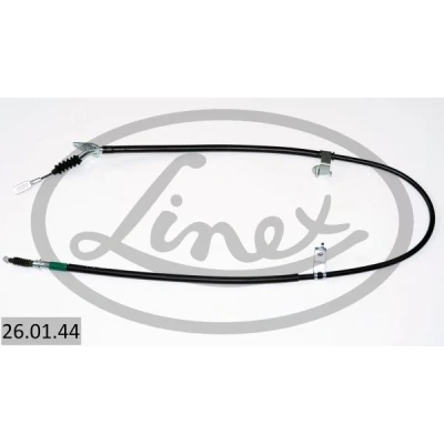 Imagen de LINEX 26.01.44 Cable de freno mano