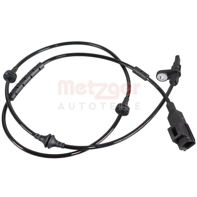 Imagen de METZGER 09001571 Sensor de ABS Eje delantero, izquierda, derecha LAND ROVER: Discovery Sport
