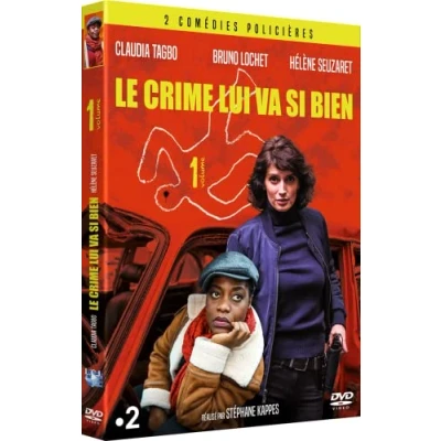 Imagen de Le Crime lui va si bien Volume 1 [DVD]