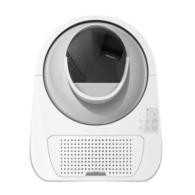 Imagen de CATLINK Scooper Pro X Luxury Arenero para Gatos Automatico