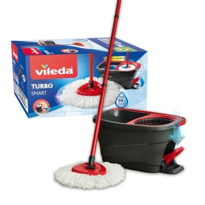 Imagen de Vileda Set Turbo Smart 166140