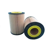 Imagen de ALCO FILTER MD 529 Filtro de aceite Cartucho filtrante MERCEDES BENZ: Clase C Berlina, E CLK Coupé, JEEP: GRAND CHEROKEE 3, Commander