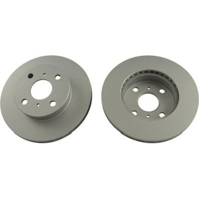 Imagen de KAVO PARTS BR 9333 C Disco de freno 238 18 4 100 ventilado revestido TOYOTA: Corolla VI Berlina, Liftback, VII Liftback