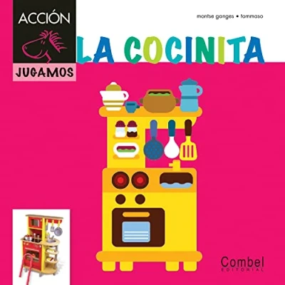 Imagen de La cocinita (Caballo ACCIÓN. Jugamos)