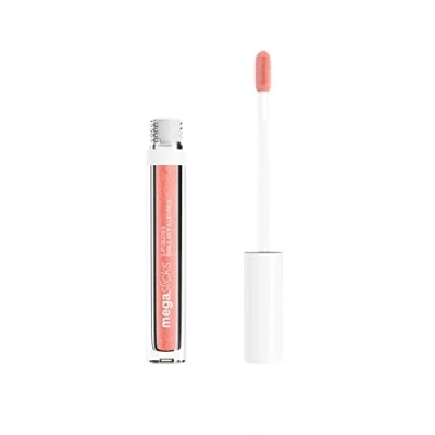 Imagen de Wet n wild, Mega Slicks Lip Gloss, Brillo de Labios Extrabrillante y Ligero para unos Suaves, Voluminosos Saludables, Fórmula Mejorada con Ácido Hialurónico Colágeno Vegano, Cherish