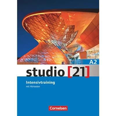 Imagen de Studio 21 A2 Ejercicios