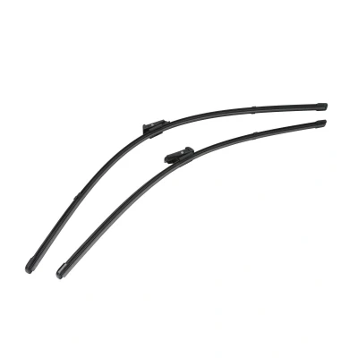 Imagen de Limpiaparabrisas Valeo Silencio X.trm, Flat Blade Set 574674 delante Sin marco Top Lock OPEL: Meriva B