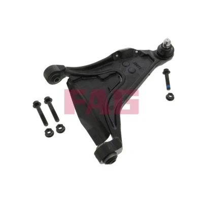 Imagen de FAG 821 0449 10 Barra oscilante, suspensión de ruedas con rótula suspensión/carga Brazo oscilante transversal Fundición acero VOLVO: 850 Berlina