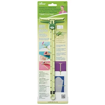 Imagen de Clover Supersize 5 in 1 Calibre Deslizante, Multicolor