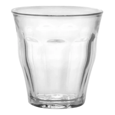 Imagen de Paquete de: 6 Vasos Duralex Picardie 250ml