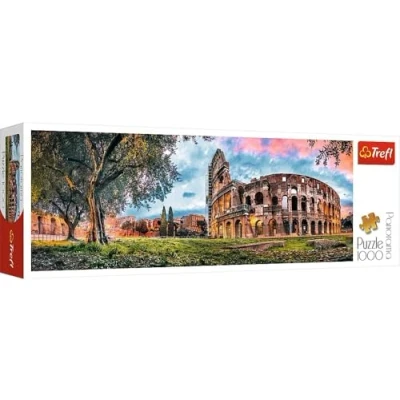 Imagen de Puzzle 1000 Koloseum o poranku