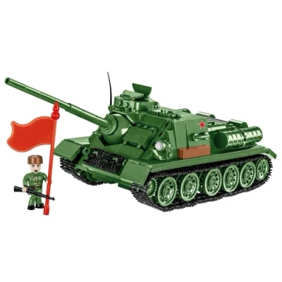 Imagen de COBI SU 100 Bloques de construcción, Multicolor (2541)