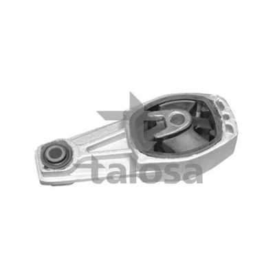 Imagen de TALOSA 61 05131 Soporte de motor Rodamiento caucho metal PEUGEOT: 207 Hatchback, 208 I CC, CITROËN: C3 Picasso, II