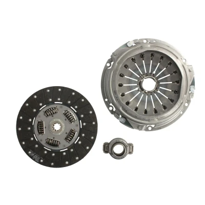 Imagen de VALEO NEW ORIGINAL KIT3P 827014 Kit de embrague con placa apriete plato embrague, cojinete desembrague 280 IVECO: DAILY 4