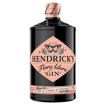 Imagen de Hendrick&#039;s Flora Adora Ginebra Edición Limitada, 70cl
