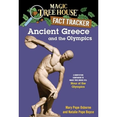 Imagen de Ancient Greece And The Olympics: A Nonfiction Companion To Magic Tree
