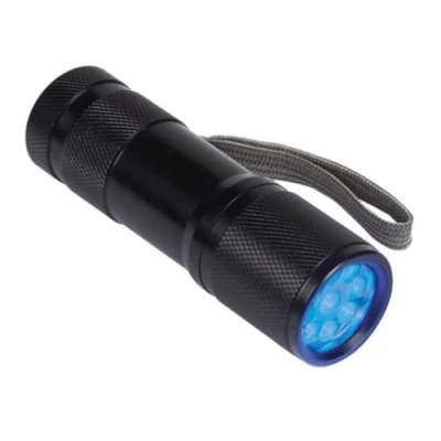 Imagen de Perel efl41uv UV linterna, 9 ledes
