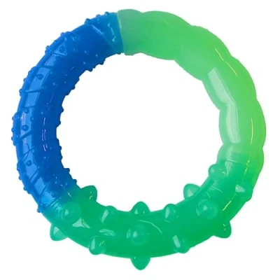 Imagen de Petstages Orka Grow With Me Ring Juguete para morder perros