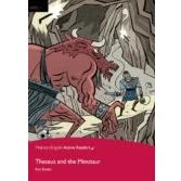 Imagen de Theseus and the minotaur level 1 libro + mp3