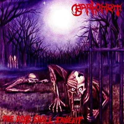 Imagen de The Dead Shall Inherit [Vinilo]