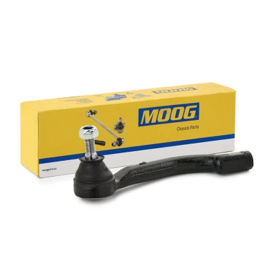 Imagen de MOOG NI ES 7225 Rótula de dirección M10X1.25 exterior, izquierda, Eje delantero NISSAN: Qashqai / Qashqai+2 I, I Van norauto,