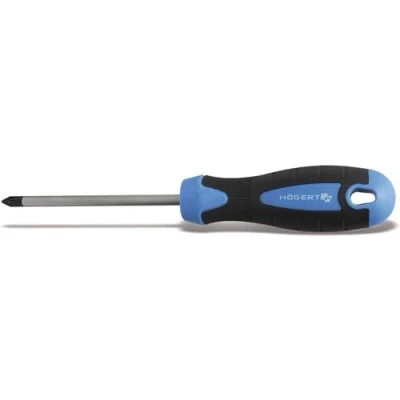 Imagen de Hogert Technik HT1S040 Destornillador PZ0 75