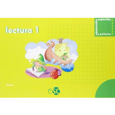 Imagen de El Baúl Mágico. Cuaderno De Lectura. EI 4