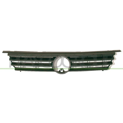 Imagen de PRASCO VG0162001 Parrilla negro VOLKSWAGEN: Polo III Hatchback