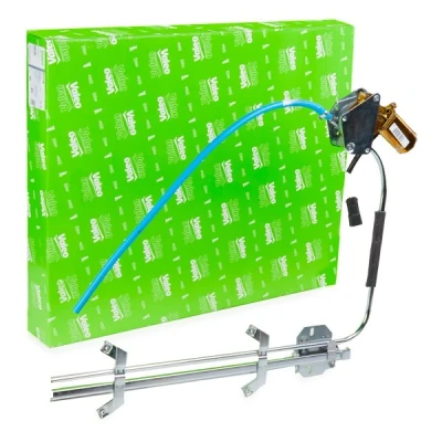 Imagen de Valeo Elevalunas Delante, izquierda eléctrico con electromotor sin función de confort 851236 MERCEDES BENZ: Clase G SUV
