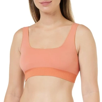 Imagen de Sloggi Mujer Ever Infused Multi Vit Top, Apricot Brandy, M