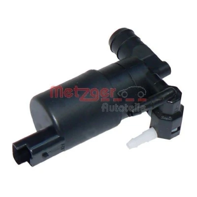 Imagen de METZGER 2220024 Bomba de Limpiaparabrisas Pieza Recambio Original CITROËN: Saxo Hatchback, Xsara Picasso, C2 DACIA: SANDERO 2, Lodgy