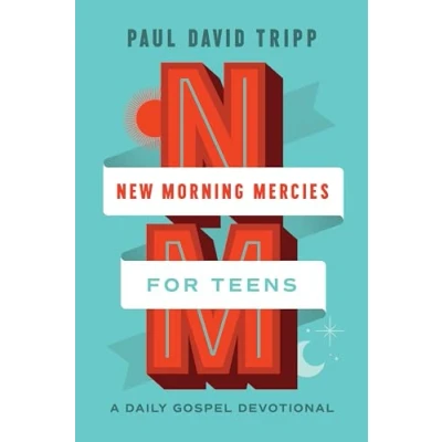 Imagen de New Morning Mercies For Teens (ebook)